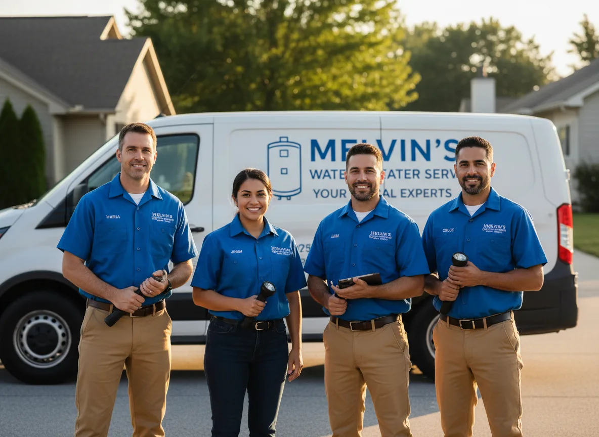 Water Heater Repair company in Dickinson, TX